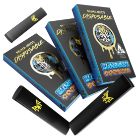 Muha Meds disposable