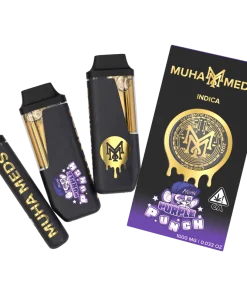 MUHA MEDS PURPLE PUNCH