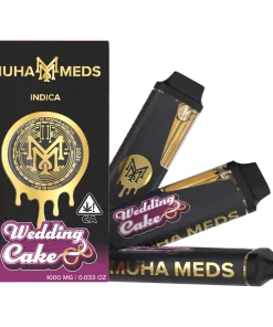 MUHA MEDS WEDDING CAKE 2 GRAMS