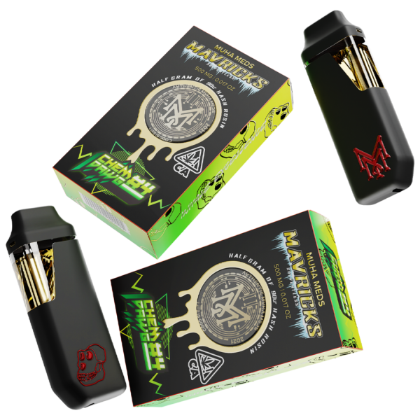Muha meds Mavericks